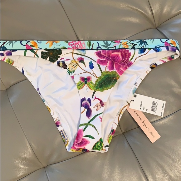 Nanette Lepor Women's  Bikini Swimsuit Bottom - Picture 4 of 8